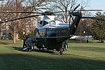 Marine One, March 25, 2018