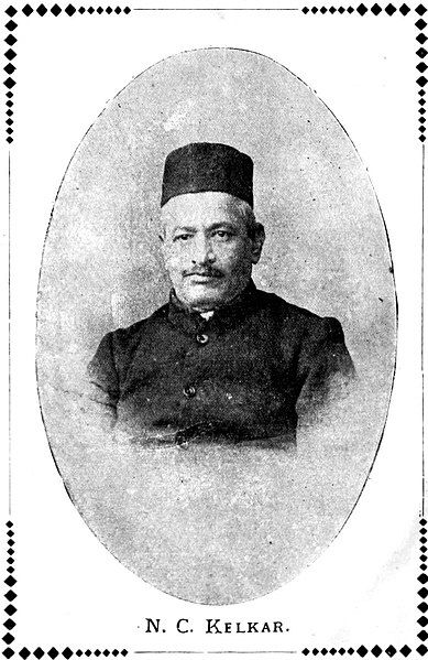 File:N. C. Kelkar.jpg