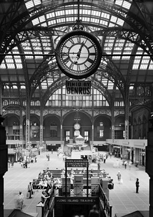 Pennsylvania Station (New York City)