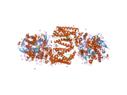 2fbw: Avian respiratory complex II with carboxin bound