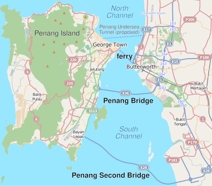 File:Penang strait crossings.svg