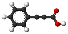 Ball-and-stick model