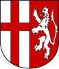 Coat of arms of Pomezí