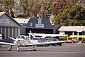 CP Aviation, seen from the South end of the airport