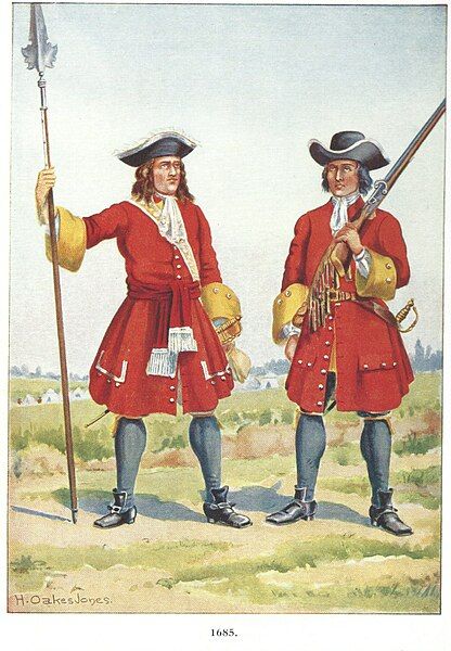 File:Somerset Militia 1685.jpg