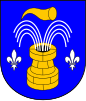 Coat of arms of Stašov