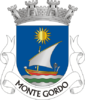 Coat of arms of Monte Gordo