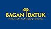 Official seal of Bagan Datuk District