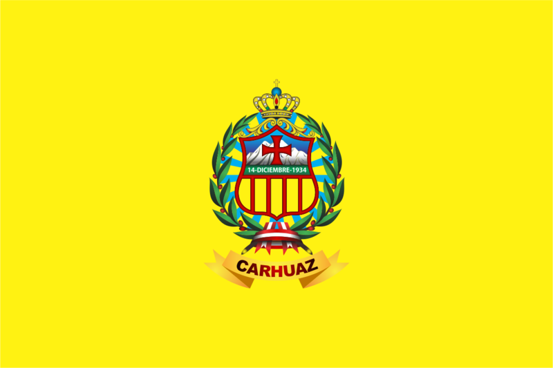 File:Bandera de Carhuaz.png