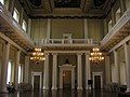 Interior looking north, Banqueting House Whitehall