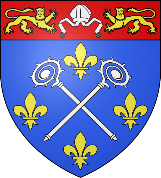 File:Blason La Génétouze.svg