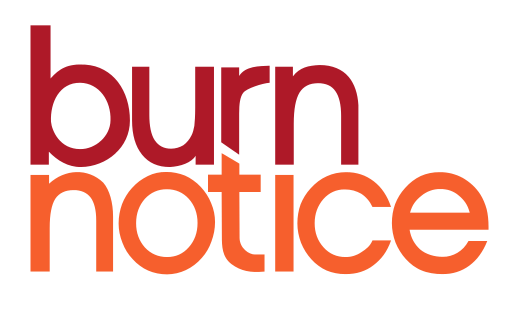 File:Burn Notice logo.svg