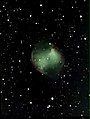 Messier object 27 by K. Massey