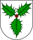 Coat of arms of Hülsede