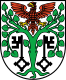 Coat of arms of Mittenwalde