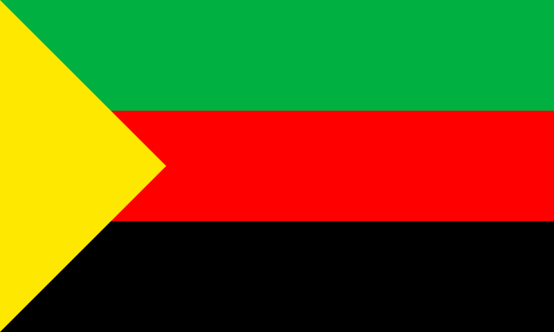 File:Drapeau de l'Azawad.svg