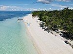 Dumaluan Beach in Panglao Island