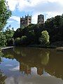 Image 54Durham Cathedral, dating from 1093 (from Culture of England)