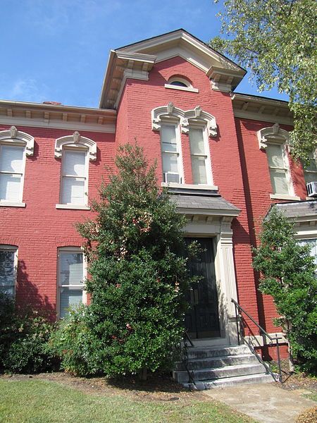 File:First Presbyterian Manse.JPG