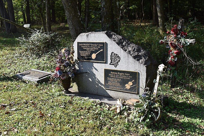 File:Grandpa Jones gravestone.jpg