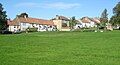 Heighington village green