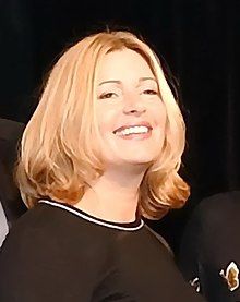 Karin Thaler in 2017