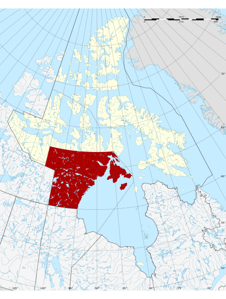 File:Kivalliq Region, Nunavut.svg