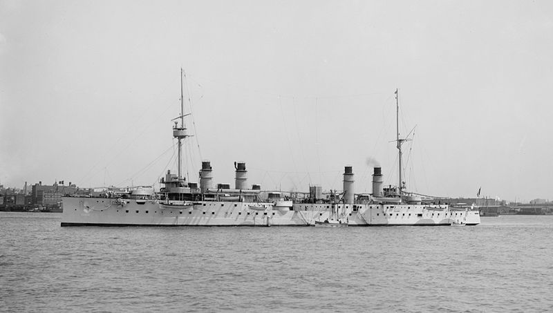 File:Kleber French cruiser.jpg