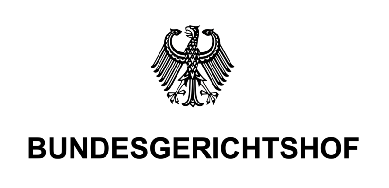 File:Logo Bundesgerichtshof.png