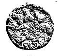 Coin of Ramadatta.