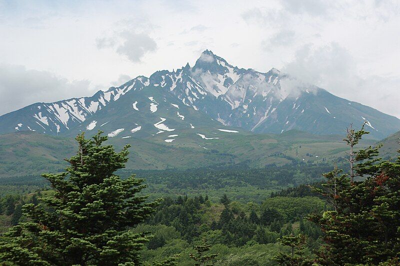 File:Mt Rishiri.jpg