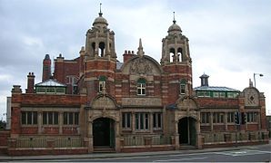 Nechells Swimming Baths (C)