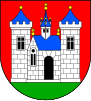 Coat of arms of Příbram