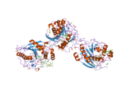 2aes: Crystal Structure of Human M340H-Beta1,4-Galactosyltransferase-I (M340H-B4Gal-T1) in Complex with GlcNAc-beta1,2-Man-alpha1,3-Man-beta-OR