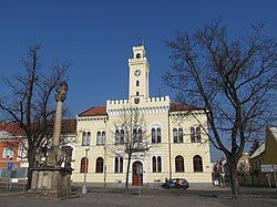 Town hall