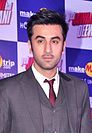 Ranbir Kapoor promoting Yeh Jawaani Hai Deewani in 2013