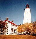 Sandy Hook Lighthouse