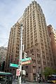 The Seattle Tower, originally Northern Life Tower, an Art Deco building by architects Albertson, Wilson & Richardson, completed in 1928.