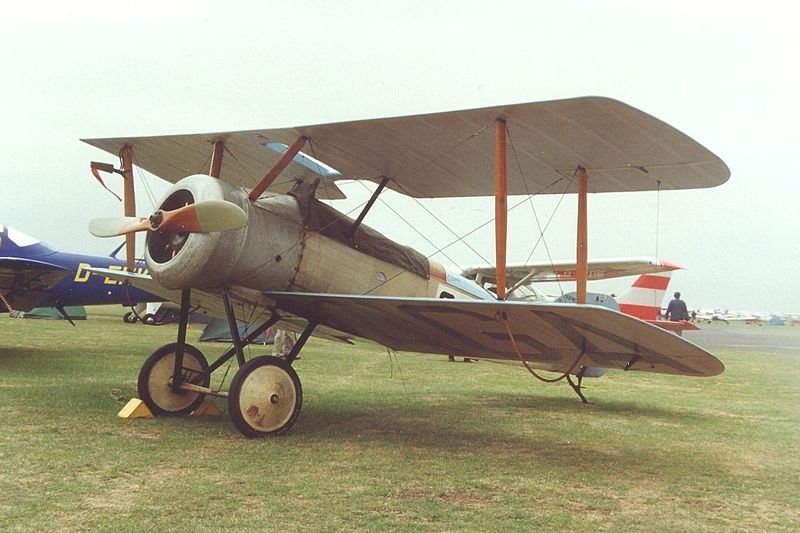 File:Sopwith Dove AN0223130.jpg