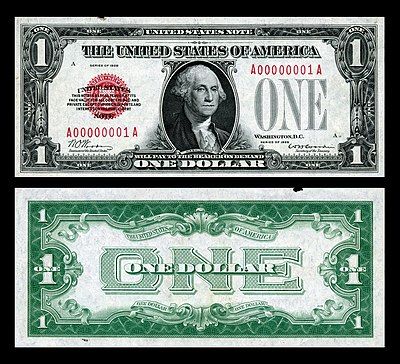 United States Note, series 1928