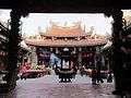 The Main Hall of the Lugang Mazu Temple