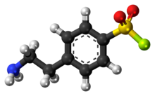 AEBSF molecule