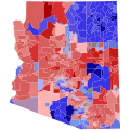 2012 United States Senate election in Arizona