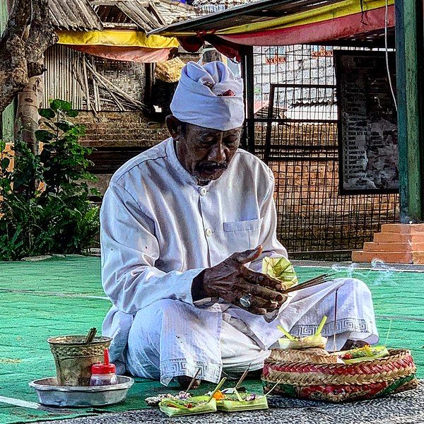 File:A Balinese Shaman.jpg