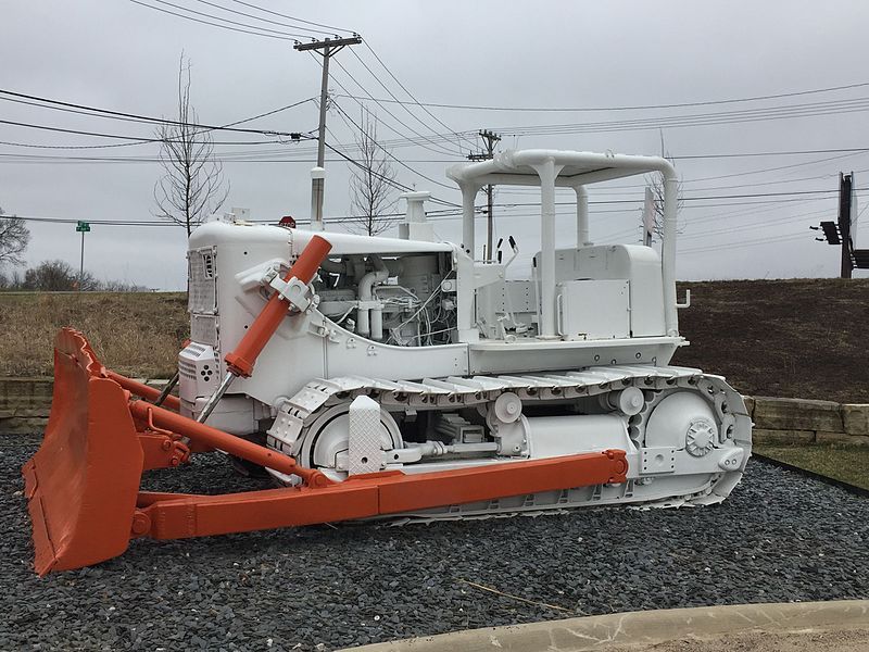 File:Allis-Chalmers bulldozer.JPG