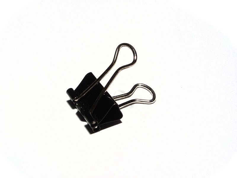 File:Binder Clip.jpg