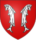 Coat of arms of Roches-lès-Blamont