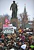 Protests in Bolotnaya Square, Moscow