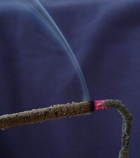 File:Burning Incense.jpg