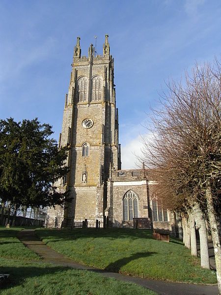 File:ChittlehamptonChurchTower.jpg